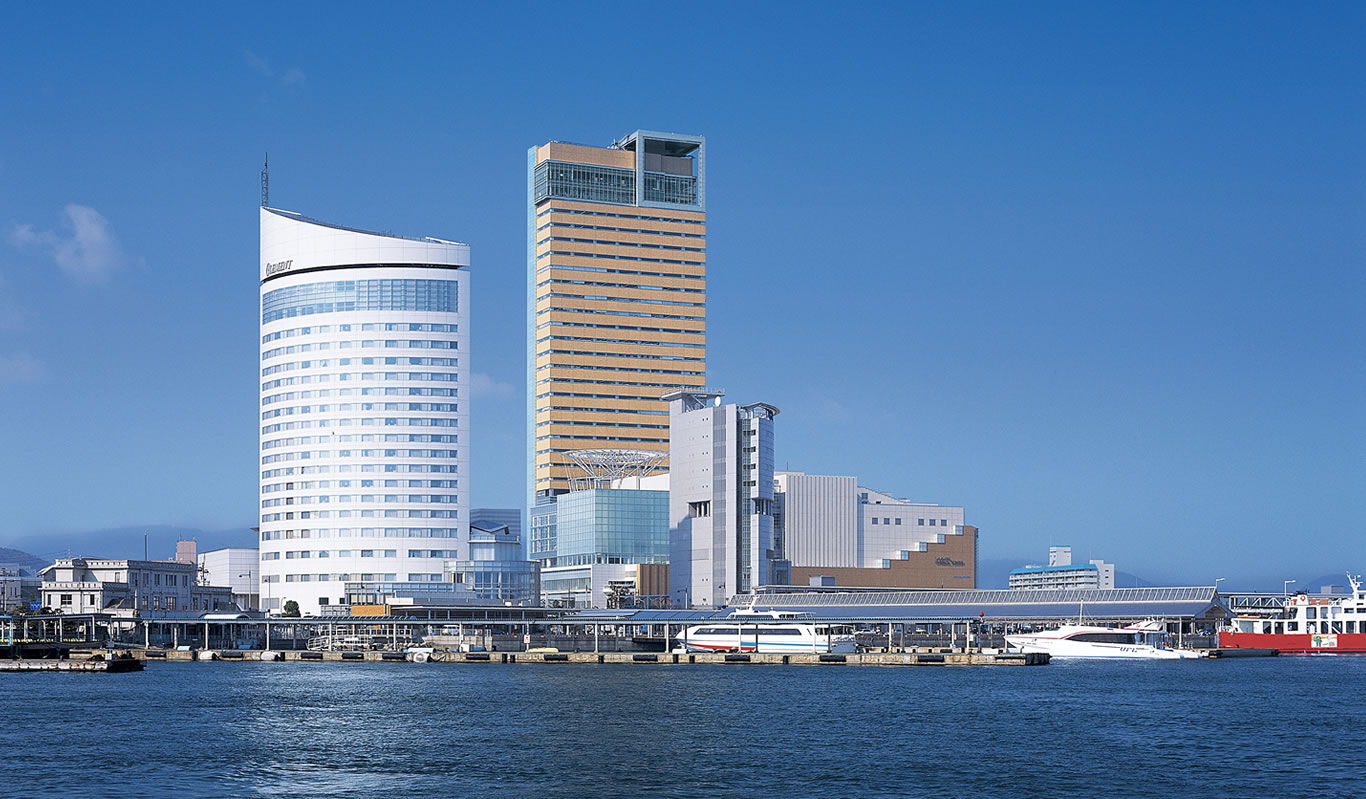 サンポート高松