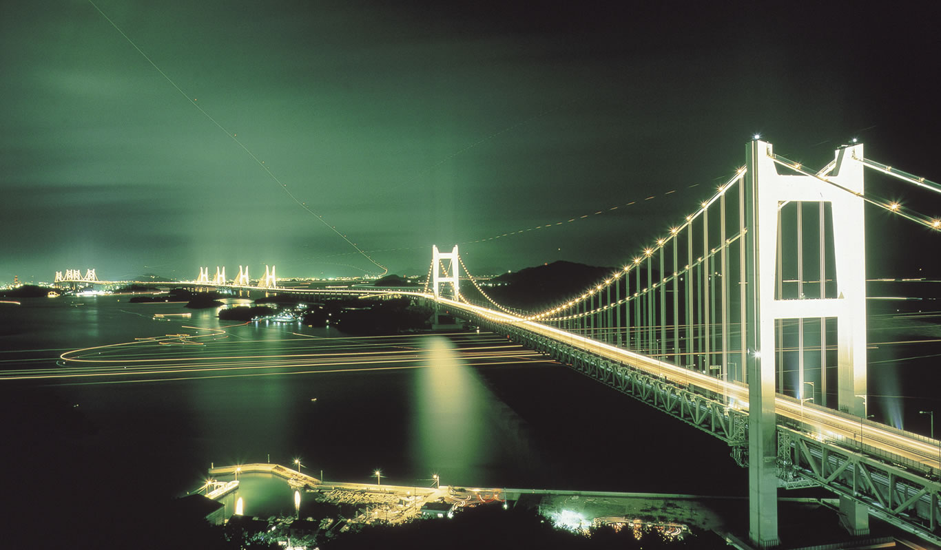 瀬戸大橋